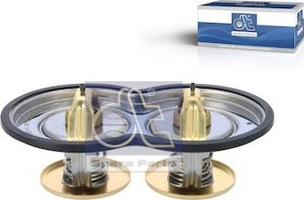 Wilmink Group WG2306483 - Термостат, охолоджуюча рідина autocars.com.ua