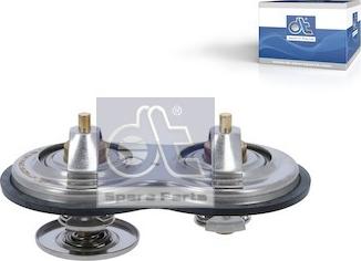 Wilmink Group WG2306485 - Термостат, охолоджуюча рідина autocars.com.ua