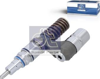 Wilmink Group WG2306860 - Насос-форсунка autocars.com.ua