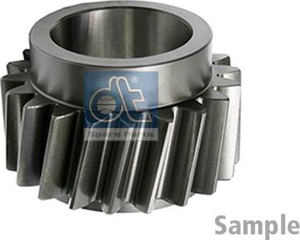 Wilmink Group WG2307295 - Шестерня, проміжний вал autocars.com.ua