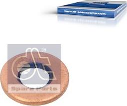 Wilmink Group WG2307690 - Кільце ущільнювача, клапанна форсунка autocars.com.ua