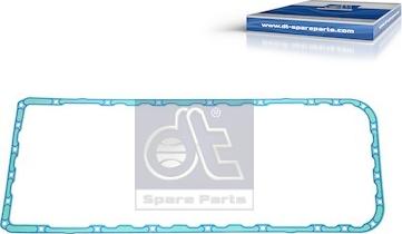 Wilmink Group WG2307755 - Прокладка, масляна ванна autocars.com.ua