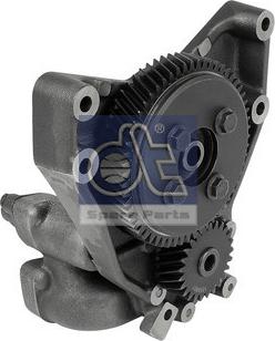 Wilmink Group WG2309569 - Масляний насос autocars.com.ua