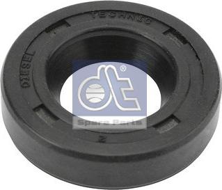 Wilmink Group WG2309758 - Ущільнене кільце валу, паливний насос високого тиску autocars.com.ua