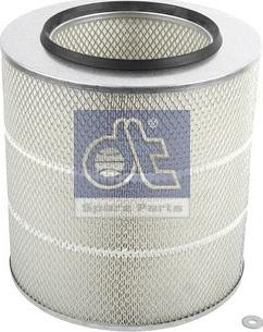 Wilmink Group WG2309941 - Повітряний фільтр autocars.com.ua