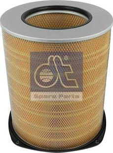 Wilmink Group WG2309946 - Повітряний фільтр autocars.com.ua