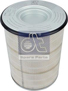 Wilmink Group WG2309996 - Повітряний фільтр autocars.com.ua