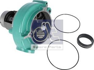 Wilmink Group WG2310143 - Водяний насос autocars.com.ua