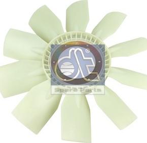 Wilmink Group WG2310195 - Вентилятор, охолодження двигуна autocars.com.ua