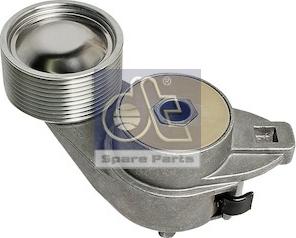 Wilmink Group WG2310232 - Натягувач ременя, клинові зуб. autocars.com.ua