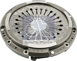 Wilmink Group WG2310623 - Нажимной диск зчеплення autocars.com.ua