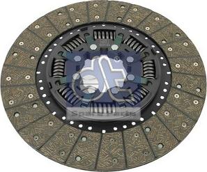 Wilmink Group WG2310624 - Диск зчеплення autocars.com.ua