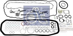 Wilmink Group WG2311316 - Комплект прокладок, двигун autocars.com.ua