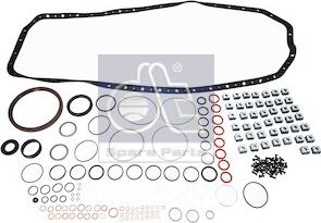 Wilmink Group WG2311375 - Комплект прокладок, головка циліндра autocars.com.ua