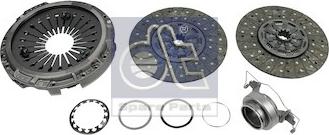 Wilmink Group WG2311493 - Комплект зчеплення autocars.com.ua