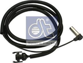 Wilmink Group WG2312730 - Датчик ABS, частота обертання колеса autocars.com.ua