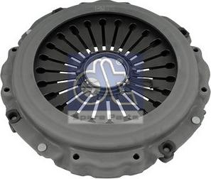 Wilmink Group WG2312802 - Нажимной диск зчеплення autocars.com.ua