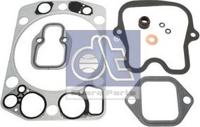 Wilmink Group WG2313097 - Комплект прокладок, головка циліндра autocars.com.ua