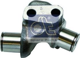 Wilmink Group WG2314589 - Вісь коромисла, управління двигуном autocars.com.ua