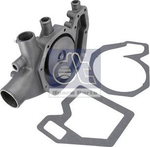 Wilmink Group WG2317083 - Водяний насос autocars.com.ua