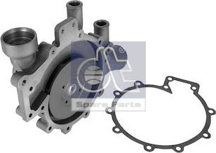 Wilmink Group WG2317085 - Водяний насос autocars.com.ua