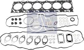 Wilmink Group WG2317656 - Комплект прокладок, головка циліндра autocars.com.ua