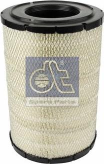 Wilmink Group WG2317953 - Повітряний фільтр autocars.com.ua