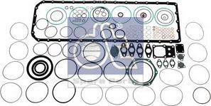 Wilmink Group WG2318632 - Комплект прокладок, блок-картер двигуна autocars.com.ua