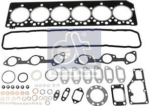 Wilmink Group WG2318658 - Комплект прокладок, головка циліндра autocars.com.ua