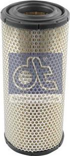 Wilmink Group WG2318799 - Повітряний фільтр autocars.com.ua