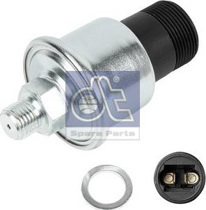 Wilmink Group WG2319065 - Датчик, тиск масла autocars.com.ua