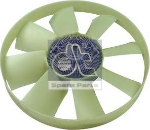 Wilmink Group WG2319765 - Вентилятор, охолодження двигуна autocars.com.ua