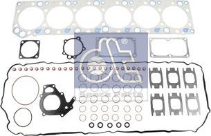 Wilmink Group WG2319959 - Комплект прокладок, головка циліндра autocars.com.ua