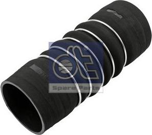 Wilmink Group WG2320374 - Трубка нагнітається повітря autocars.com.ua