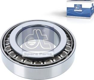 Wilmink Group WG2320657 - Підшипник, диференційний вал autocars.com.ua