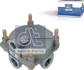 Wilmink Group WG2320922 - Прискорювальний клапан autocars.com.ua