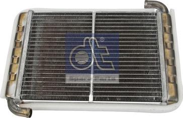 Wilmink Group WG2321014 - Теплообмінник, опалення салону autocars.com.ua