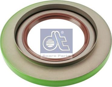 Wilmink Group WG2322000 - Ущільнене кільце, диференціал autocars.com.ua