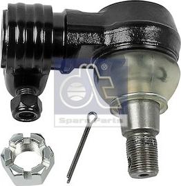 Wilmink Group WG2322209 - Наконечник рульової тяги, кульовий шарнір autocars.com.ua