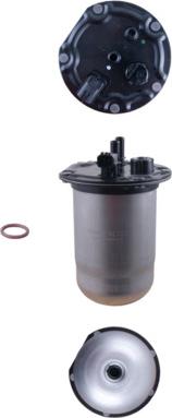 Wilmink Group WG2325949 - Паливний фільтр autocars.com.ua