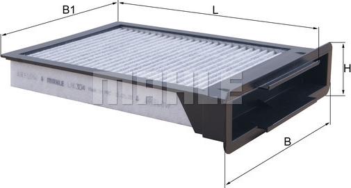 Wilmink Group WG2326036 - Фильтр воздуха в салоне autodnr.net