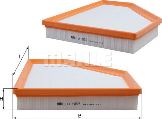 Wilmink Group WG2326066 - Повітряний фільтр autocars.com.ua