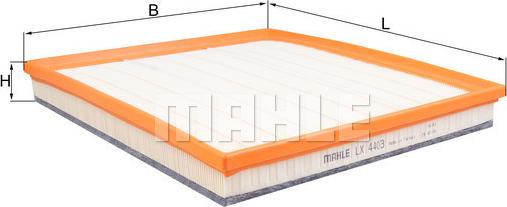 Wilmink Group WG2326085 - Повітряний фільтр autocars.com.ua