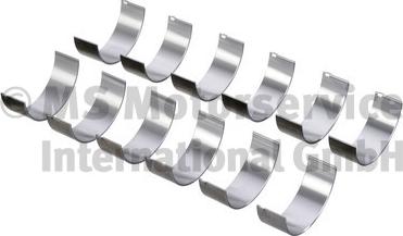 Wilmink Group WG2327307 - Комплект шатунних вкладишів autocars.com.ua