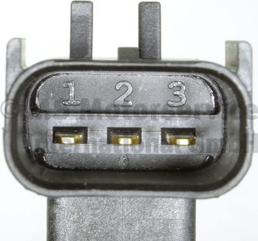 Wilmink Group WG2327406 - Датчик, тиск вихлопних газів autocars.com.ua