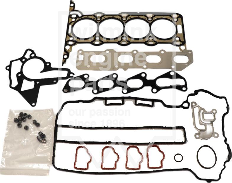 Wilmink Group WG2328895 - Комплект прокладок, головка циліндра autocars.com.ua
