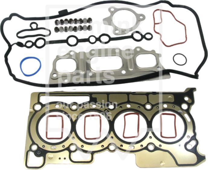 Wilmink Group WG2328913 - Комплект прокладок, головка циліндра autocars.com.ua
