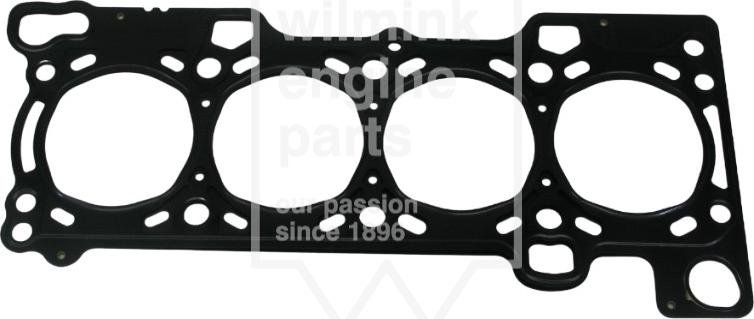 Wilmink Group WG2328922 - Прокладка, головка циліндра autocars.com.ua