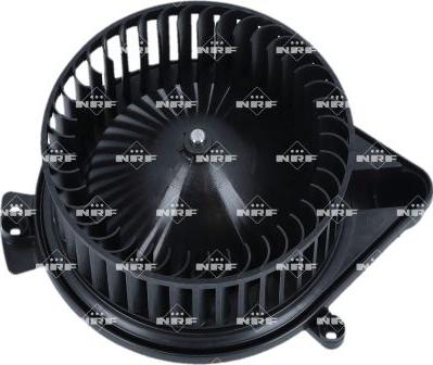 Wilmink Group WG2330228 - Вентилятор салону autocars.com.ua