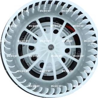 Wilmink Group WG2330261 - Вентилятор салону autocars.com.ua